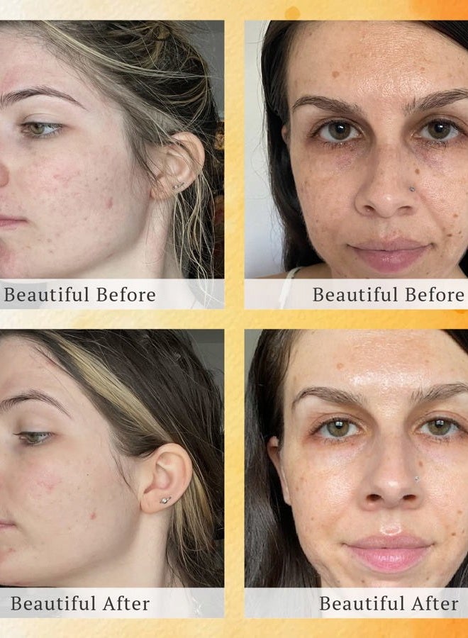 Scentuals Vitamin C Facial Serum - Image 4